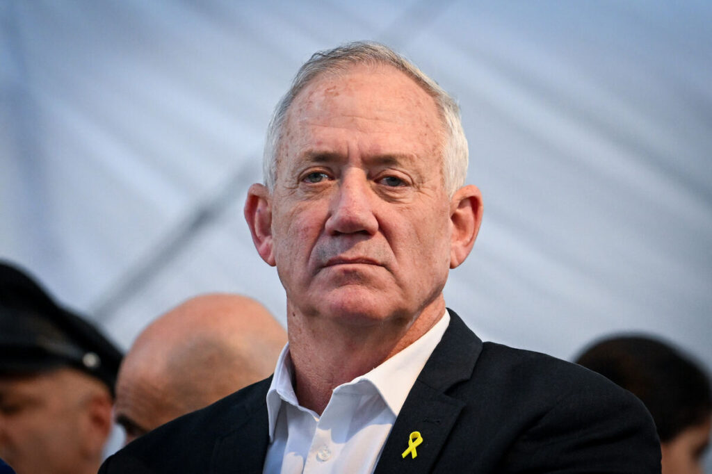 Benny Gantz