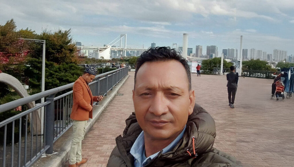 Kul Bahadur Karki found dead in Tel Aviv Israel