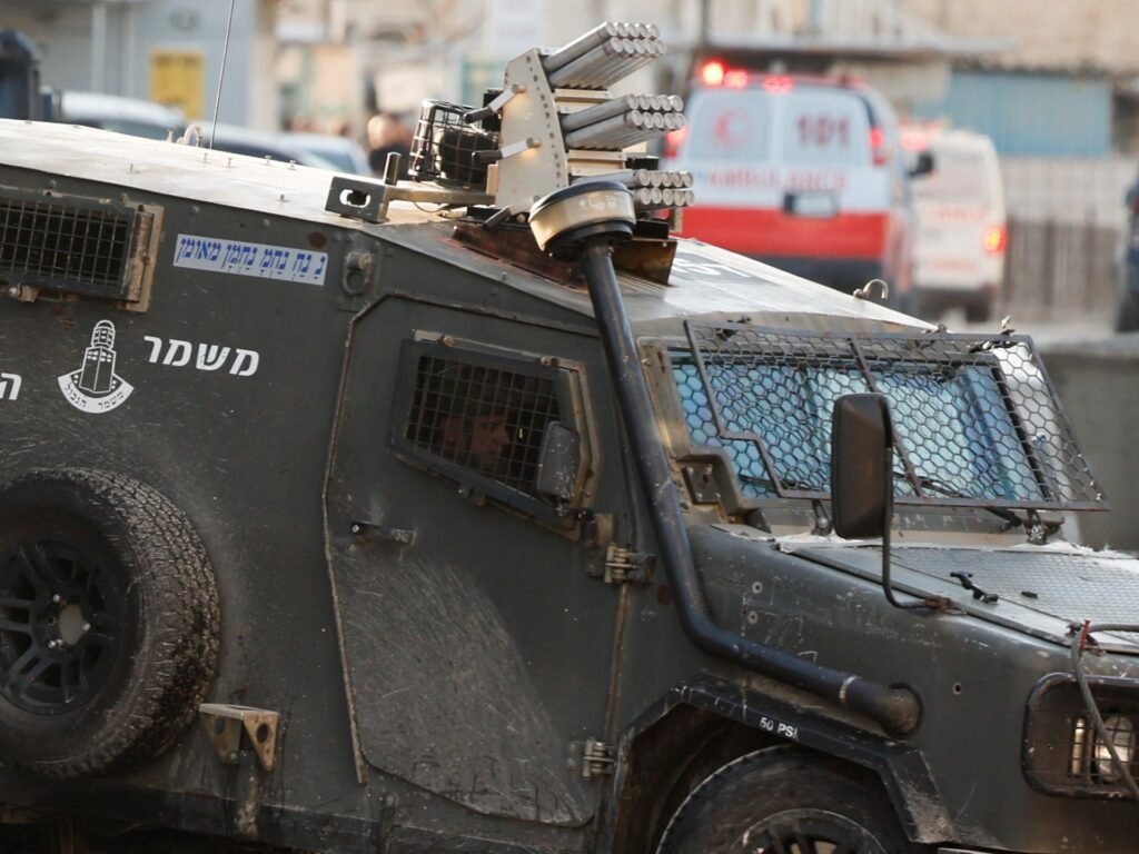 Israel launches deadly raid on occupied West Bank’s Jenin refugee camp | Israel-Palestine conflict News