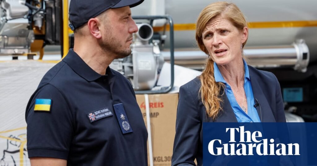 Ukraine war briefing: Shock as Trump aid freeze hits Ukrainian causes | Ukraine