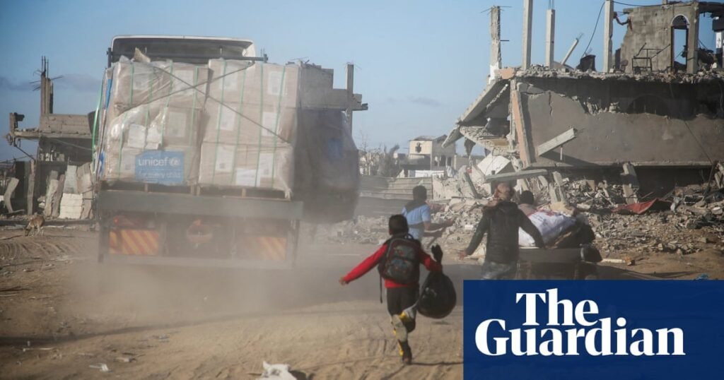 ‘The struggle remains immense’: daily life in Gaza as the truce takes hold | Gaza