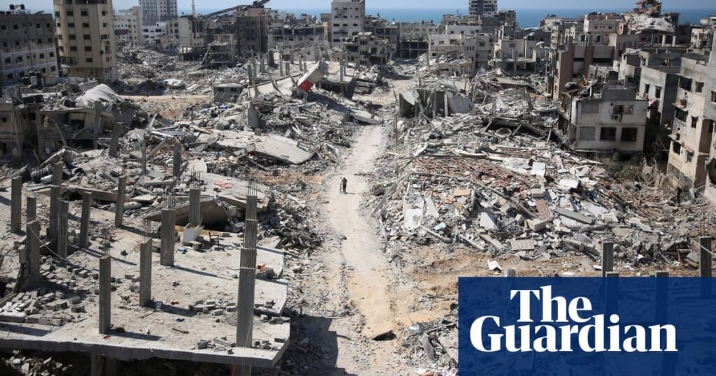 A visual guide to the destruction of Gaza | Gaza