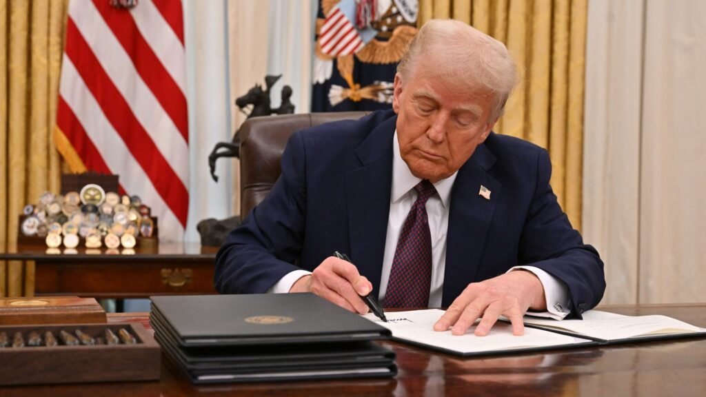 Trump Decree To Combat Antisemitism, Particularly On Campuses – Report