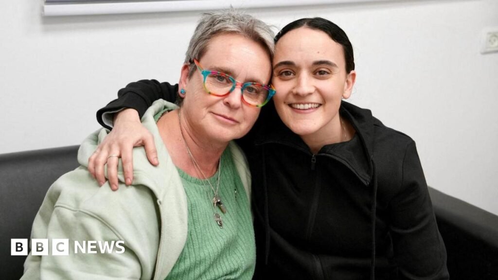 Emily Damari: ‘I’ve returned to my beloved life’ says freed British-Israeli hostage