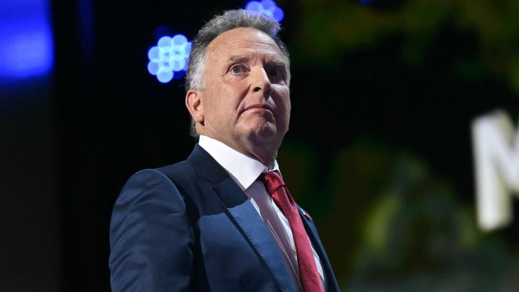 Donald Trump to put Steve Witkoff in charge of Iran file, officials say – Financial Times