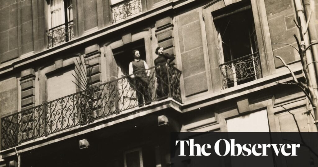 ‘No one but Jews lost their apartments’: how homes taken by Nazis in wartime Paris were never given back | France