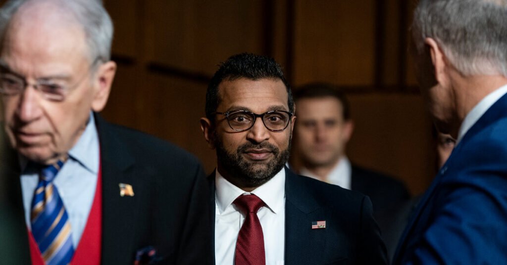 Trump Administration Live Updates: News on Cabinet Picks, Gaza and More