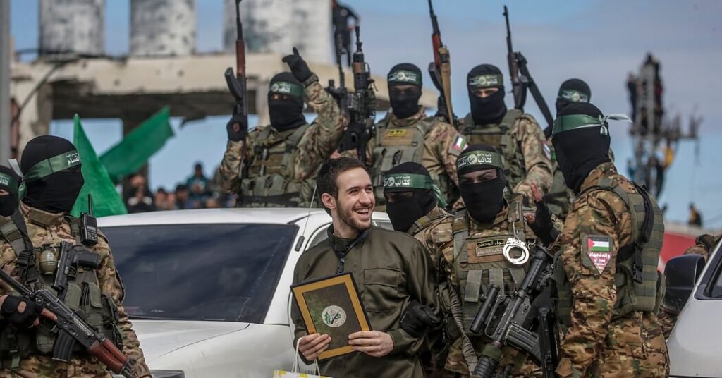 Israel Delays Prisoner Release After Hamas Frees 6 Hostages: Live Updates