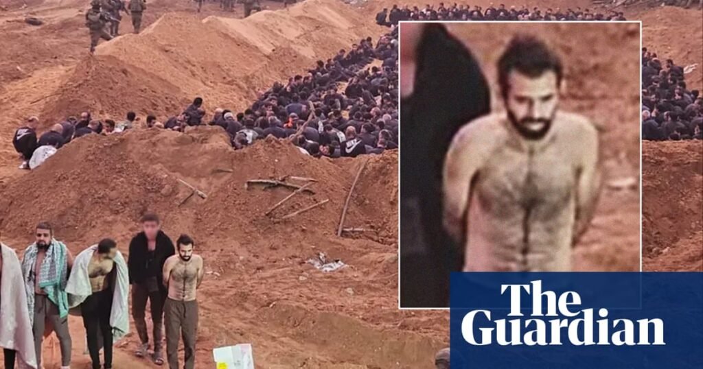 More than 160 Gazan medics held in Israeli prisons amid reports of torture | Gaza