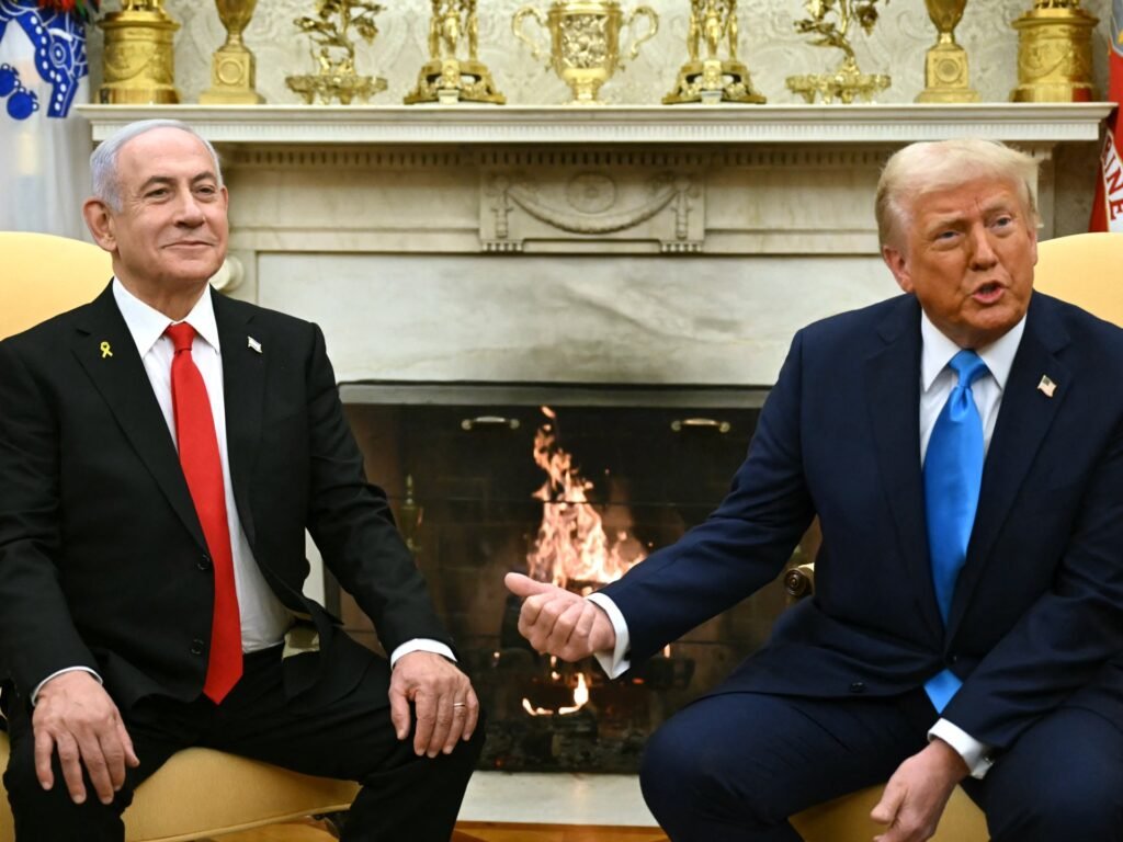 Four examples of Trump’s neverending support for Israel | Gaza News
