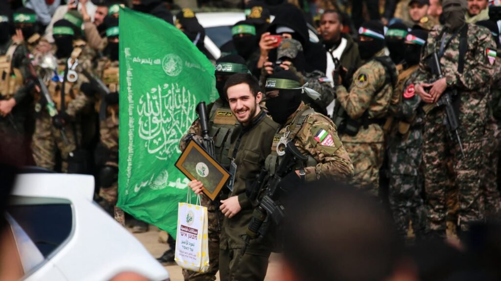 Israel and Hamas agree final swap as ceasefire’s first phase to expire – Financial Times