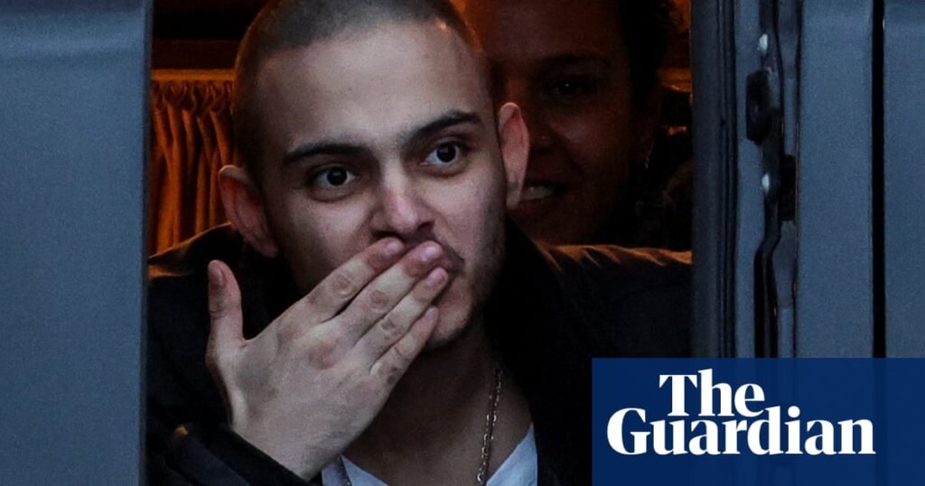 ‘Absolute fear’: Israeli hostage describes abuse during 505-day Hamas captivity | Israel-Gaza war