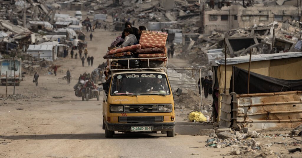 Israel Expands Gaza Ground Offensive as Hamas Fires Rockets at Tel Aviv