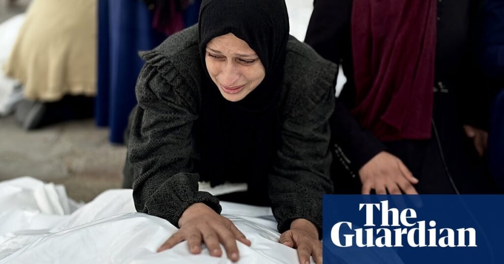 Netanyahu warns Israel’s renewed Gaza offensive ‘is only the beginning’ | Israel-Gaza war