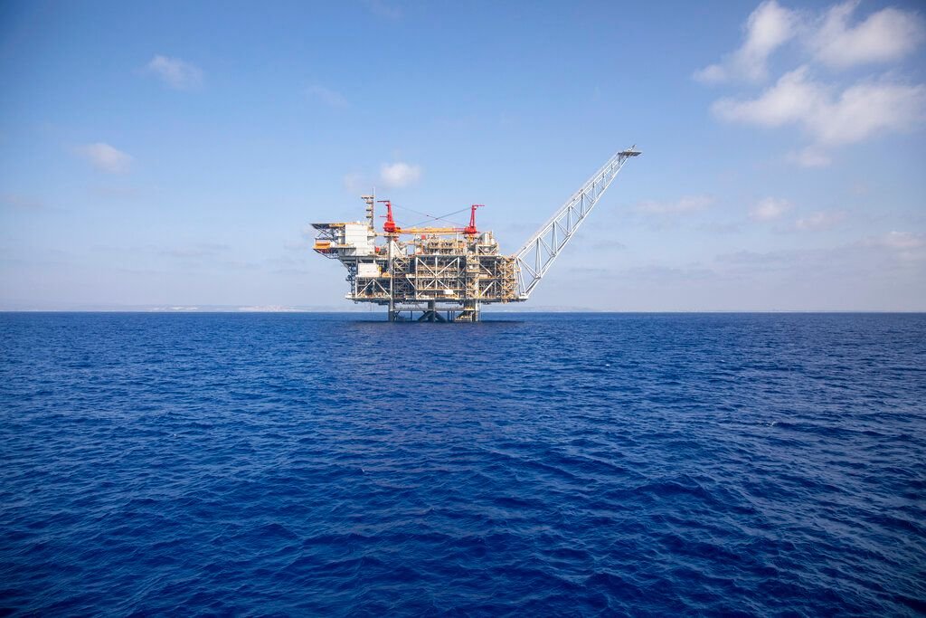 Azerbaijani, UK Energy Giants Enter Israeli Natural Gas Exploration Market