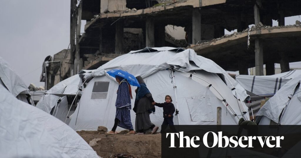 Gaza ceasefire talks stall, as Egypt proposes long-term reconstruction plan | Gaza