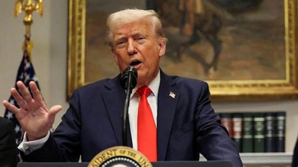 Trump issues ultimatum to Hamas amid direct US negotiations over hostages