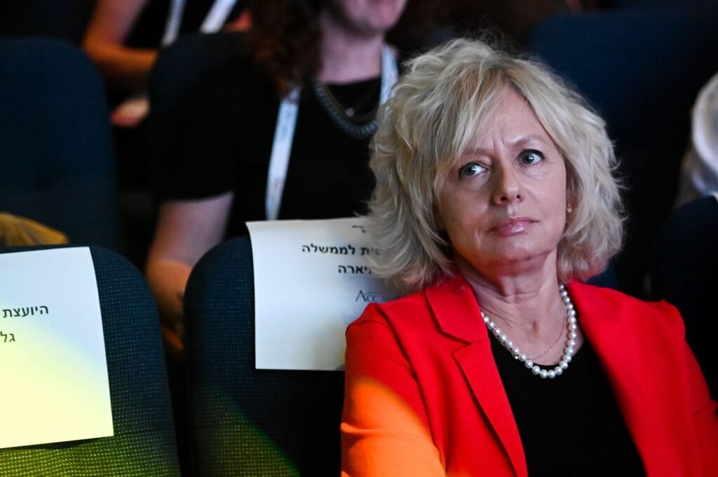 Government To Begin Impeachment Of Attorney General Gali Baharav-Miara