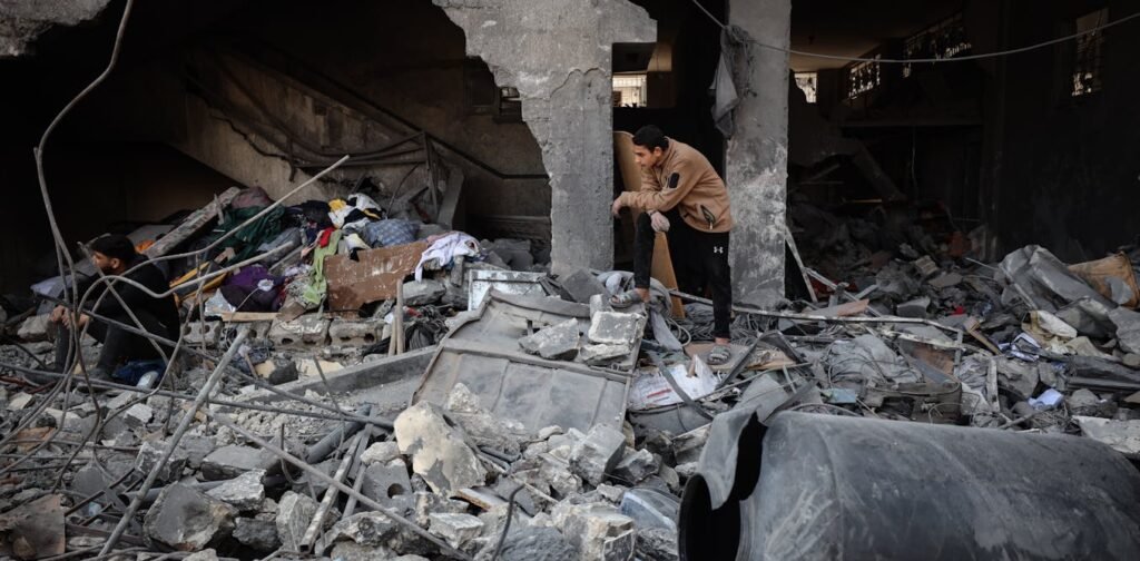 The Gaza ceasefire is dead − Israeli domestic politics killed it