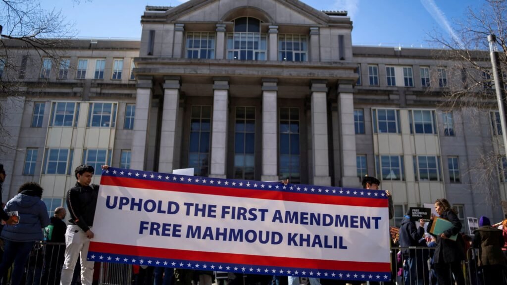 Columbia president resigns after university cedes to Trump demands – Financial Times