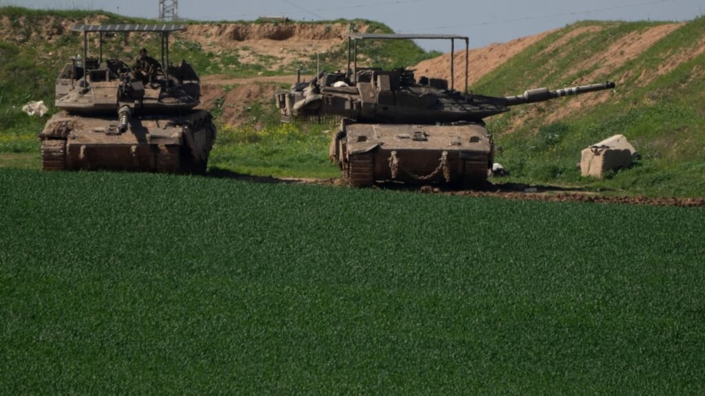 Israel cut off food and supplies to Gaza. Aid groups scrambling. What’s happening?