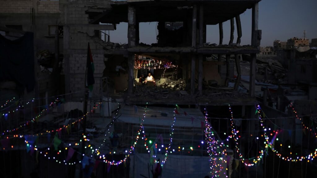 Hamas says there’s been ‘no progress’ on second ceasefire phase in indirect talks with Israel