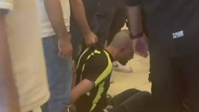 2 Wounded, Including 1 In Serious Condition, In Stabbing Attack Near J’lem