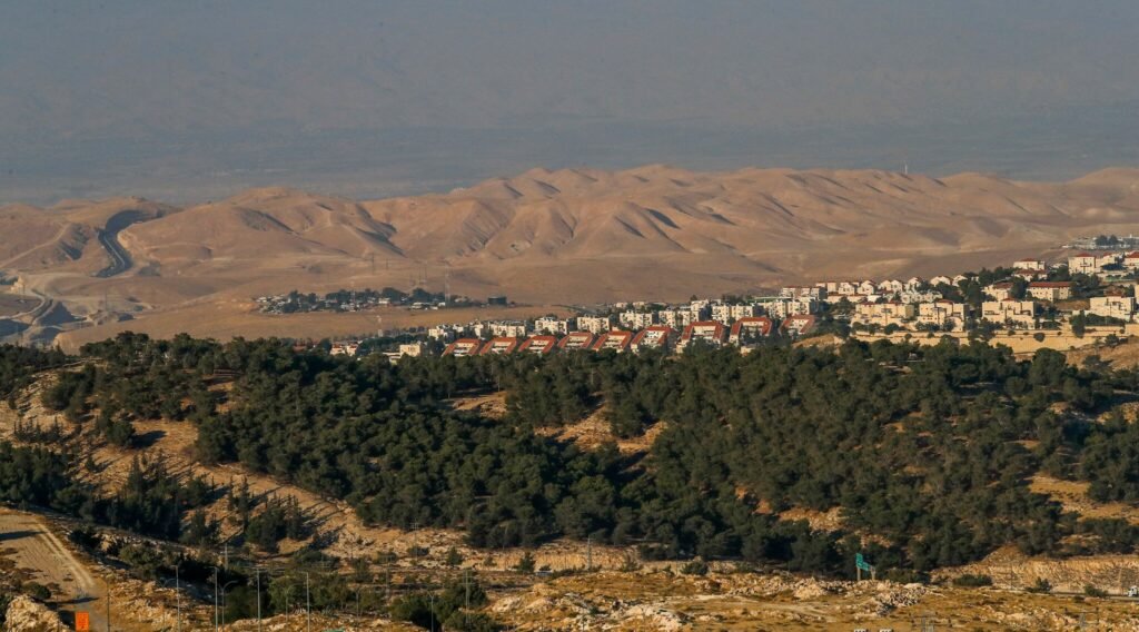 Netanyahu to sign E1 ‘framework agreement’ in Ma’ale Adumim this week – report