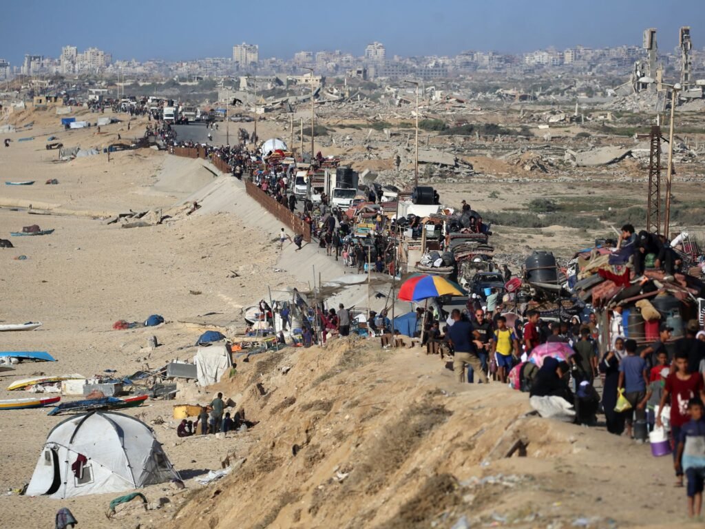 The Take: Israel razes Gaza City as UN commission declares genocide | Gaza News