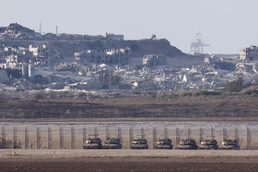 Israel to lift ‘special situation’ in south for first time since Oct 2023