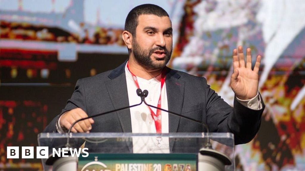 British journalist Sami Hamdi detained by ICE