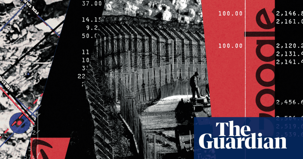 Revealed: Israel demanded Google and Amazon use secret ‘wink’ to sidestep legal orders | US news