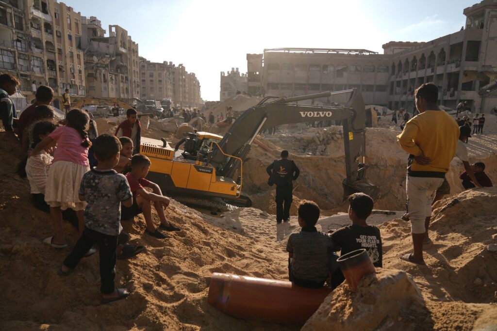 Israel reported to know location of 9 out of 13 deceased hostages still held in Gaza