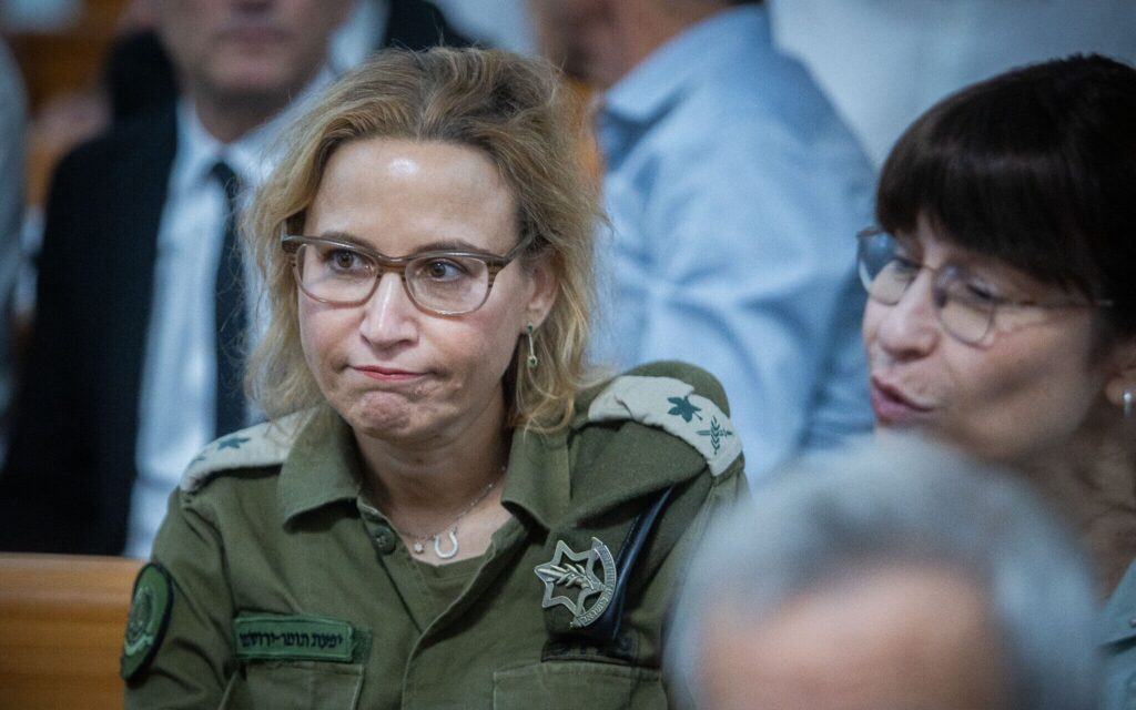 Coalition hails probe of leaked video apparently showing abuse of Gazan prisoner