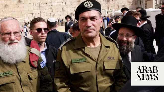 Israel army chief urges ‘systemic’ probe into Oct 7 attack – Arab News