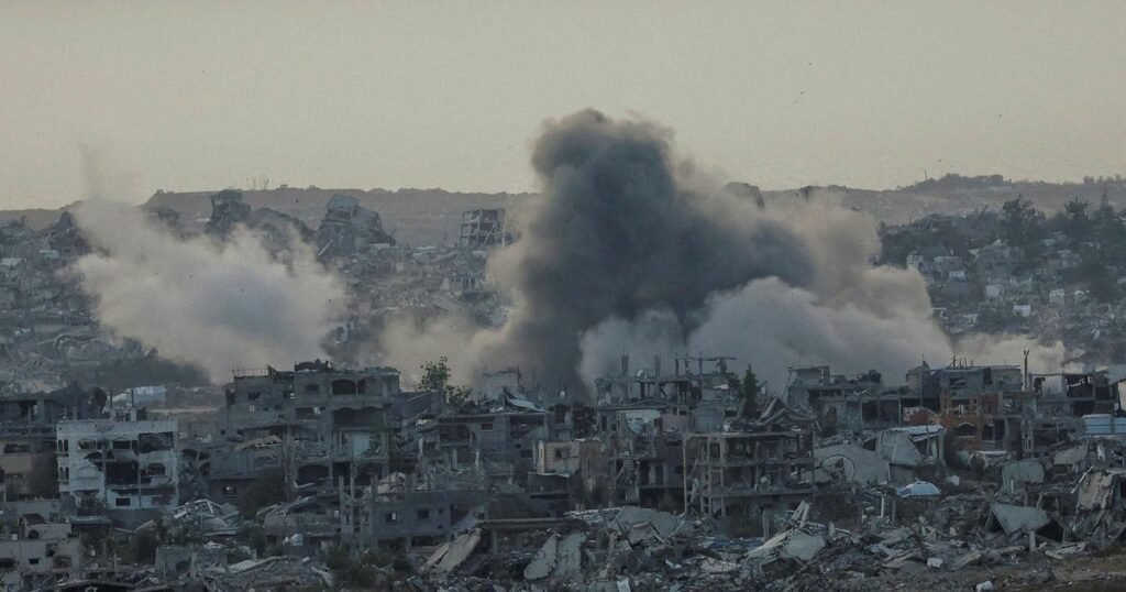 Over 70,000 People Killed in Gaza Since Start of War, Health Ministry Says