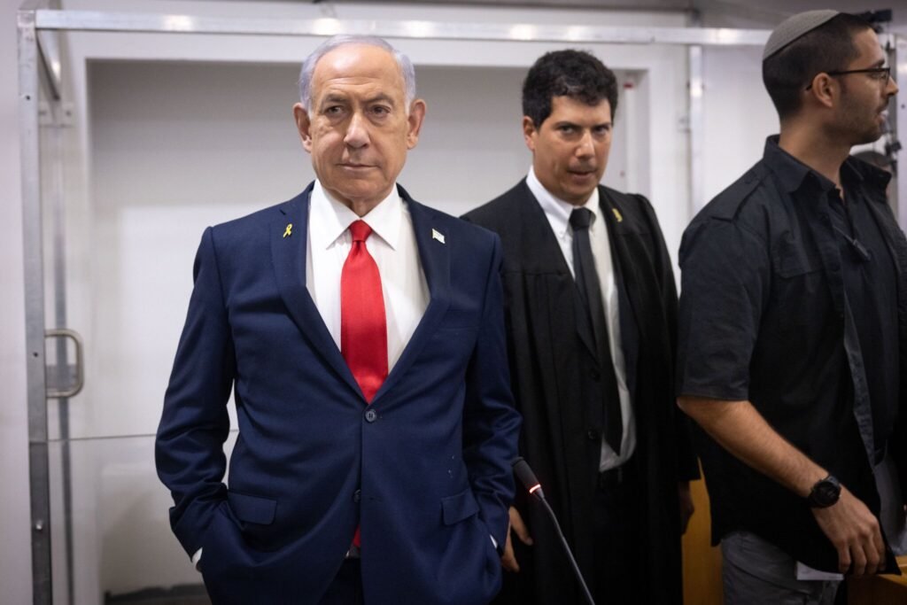 What to know about Netanyahu’s request for a pardon in his corruption trial