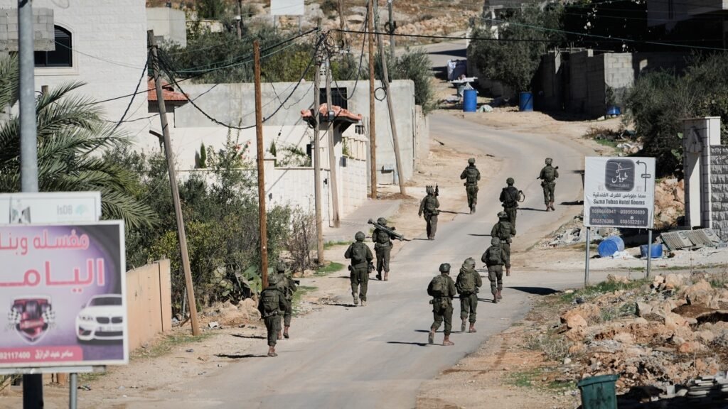 Israel returns 15 more Palestinian bodies to Gaza as first phase of ceasefire nears end | World News