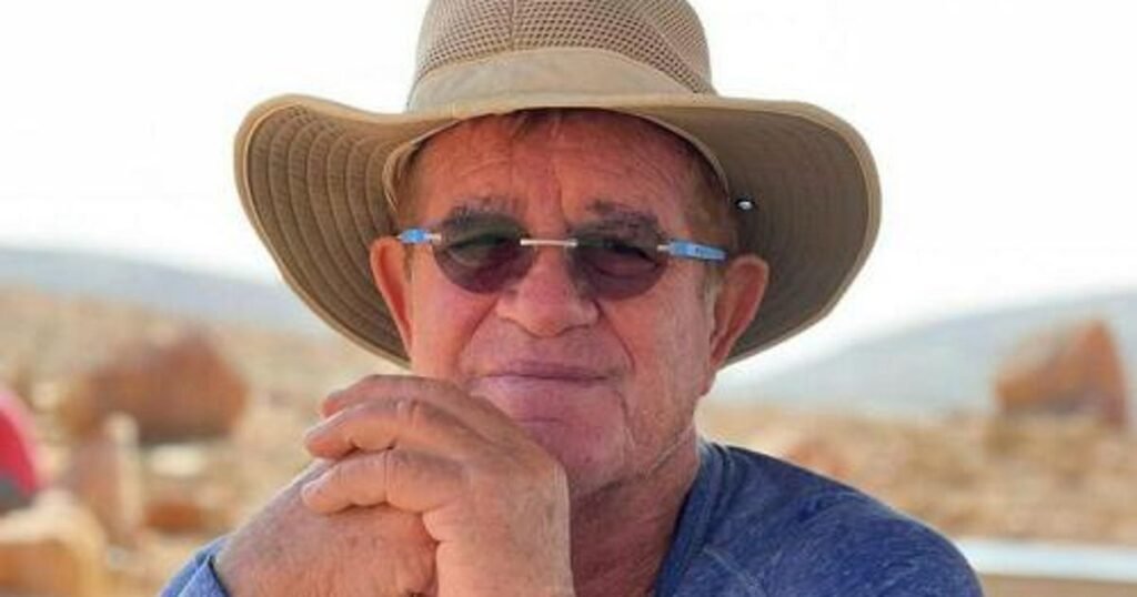 Body of Hostage Meny Godard, Murdered on Oct. 7 and Taken to Gaza, Returned to Israel – Haaretz