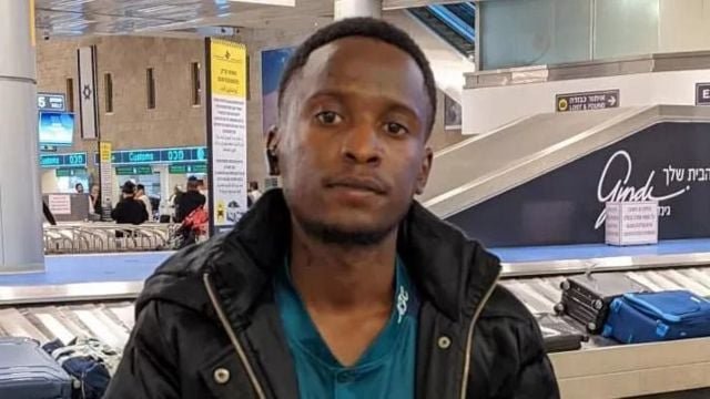 Deceased hostage returned by Hamas identified as Tanzanian national Joshua Loitu Mollel