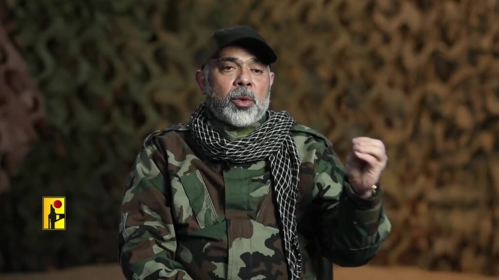 Slain Hezbollah army chief led terror group’s effort to rebuild in south Lebanon – report