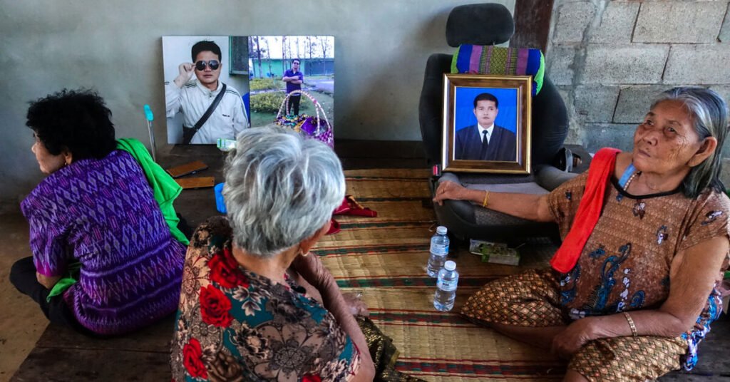 ‘We’ll bring him home’: Thai family’s long wait for Gaza hostage to end
