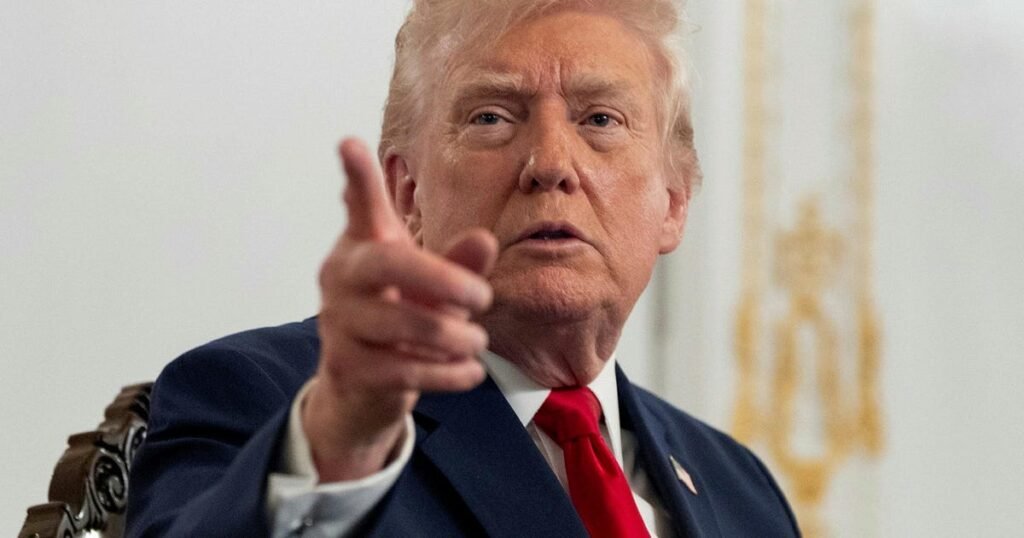 Trump Says Israel Should ‘Maintain True Dialogue’ With Syria to Normalize Relations