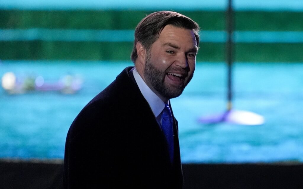 Vance denies rising antisemitism in Republican ranks, expresses admiration for Mamdani