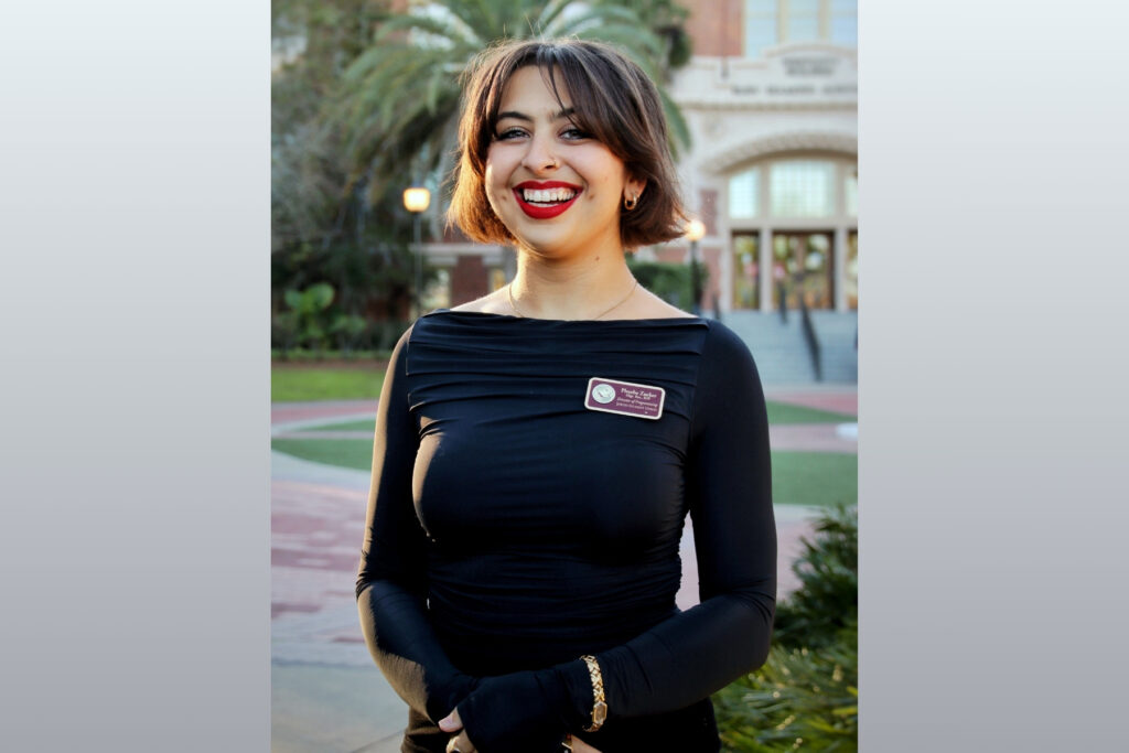 FSU student awarded Geller International Fellowship