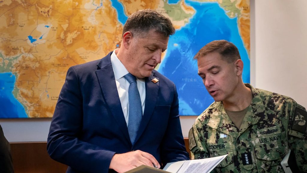 Israeli report says Jordan and UAE to support potential US attack on Iran