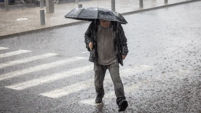 Rain and flooding to return, lasting through week’s end