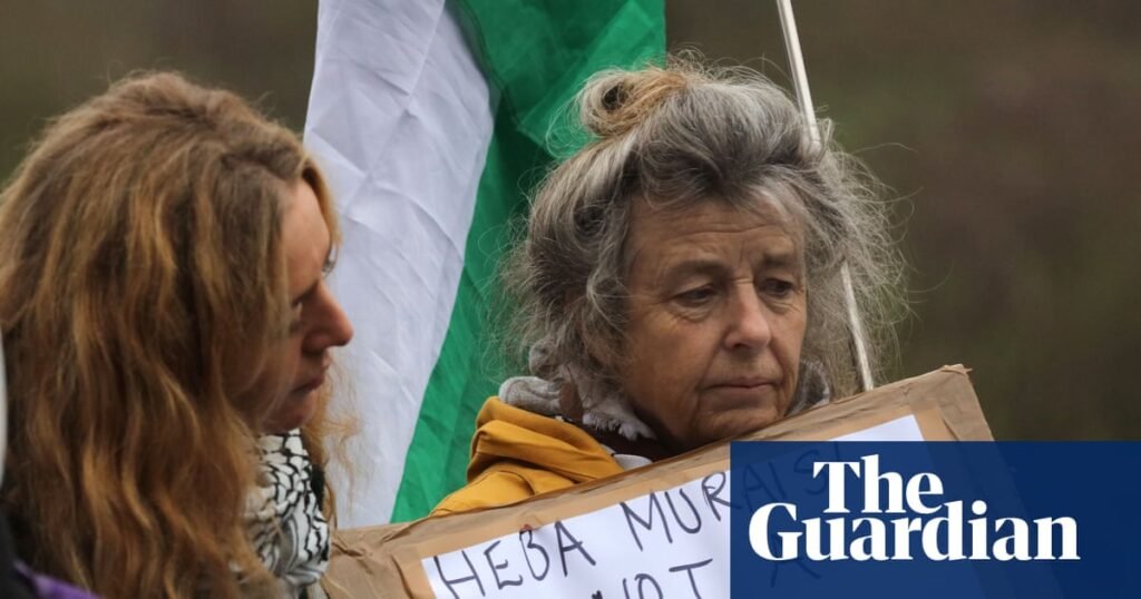 Palestine Action hunger strikers are still the state’s responsibility | Palestine Action