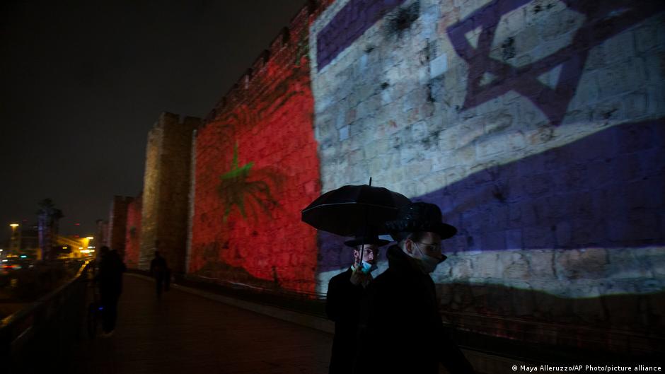 Morocco boosts military ties with Israel despite tensions – DW – 01/10/2026