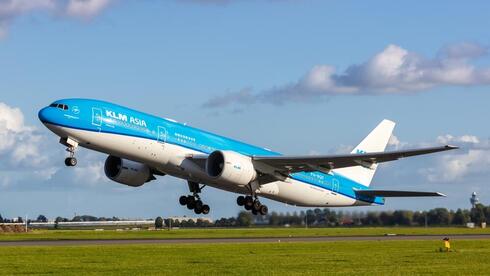 KLM cancels Israel flights amid regional security tensions